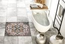 Art Deco Patterned Mosaic, 36" in your home