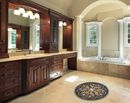 Hollywood Glam Art Deco Mosaic in your home