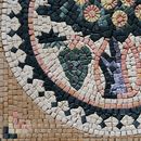 Дерево Жизни Мозаика крупным планом