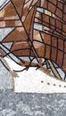 Ship Mosaic close-up