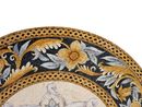Regal Gold Pattern Mosaic close-up