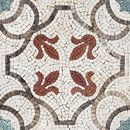 Seamless Pattern Mosaic close-up