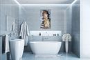 Goddess Ceres with Cornucopia Mosaic in your home