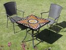 Layered Petal Mosaic in your home
