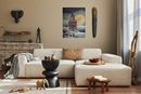 Minaret in Clouds Mosaic in your home