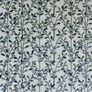 Gerahmtes Blattmuster Mosaik Zoom