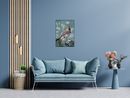 Hawk Mosaic in your home