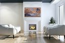 Desert Oasis Landscape Mosaic in your home