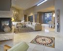 Flower-Inspired Pattern Mosaic, 48" in your home