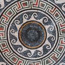 Mosaik Welle, 180 cm Zoom