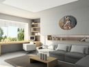 Weilands niederländischer Mutter und Kind Mosaik in Ihrem Zuhause