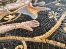 Mosaik Kraft und Sinnlichkeit Zoom