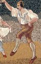 The Jig Mosaic close-up