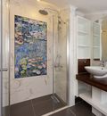 Monet's Water Lilies Mosaic in your home
