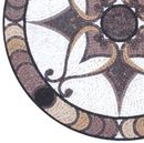 Mosaik Geschlossene Blüte Zoom
