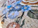 Dimensional Bouquet Mosaic close-up
