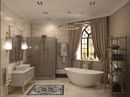 Mosaik Kompass Wellen in Ihrem Zuhause