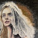 Cancer Portrait Mosaic close-up