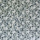 Gerahmtes Blattmuster Mosaik Zoom