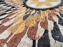 Layered Petal Mosaic close-up