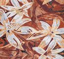 Mosaik Lilien Zoom