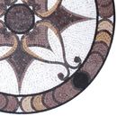 Mosaik Geschlossene Blüte Zoom