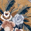Gemischte mehrfarbige Rosen Mosaik, 120 cm Zoom