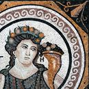 Vignettenporträt der Demeter Mosaik Zoom