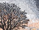 Baum Mosaik Zoom