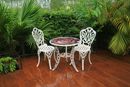 Circular Rose Mosaic in your home