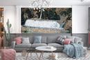 Waterfall Mosaic in your home
