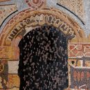 Gasse Torbogen Mosaik Zoom