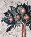 Kakibaum Mosaik Zoom