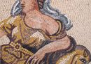 Mosaik Venus und Armor Zoom