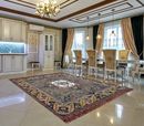 Tapestry-Inspired Rug Mosaic in your home