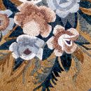 Gemischte mehrfarbige Rosen Mosaik, 120 cm Zoom