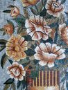 Floral Display Mosaic close-up