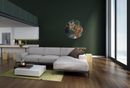 Red Fox Mosaic, 32" in your home