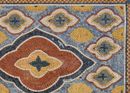 Mosaik Teppich-Optik Zoom
