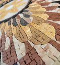 Layered Petal Mosaic close-up