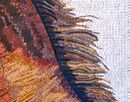 Red Horse Mosaic close-up