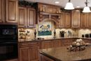 Gold Lemons and Peaches Mosaic in your home