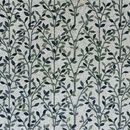 Gerahmtes Blattmuster Mosaik Zoom