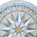 Mosaik Nautisches Abbild Zoom