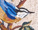 Meise Mosaik Zoom