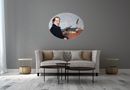 Portrait of a Scholar Mosaic in your home