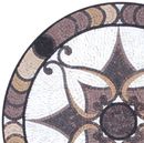 Mosaik Geschlossene Blüte Zoom