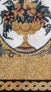 Mosaik Obstschale Zoom