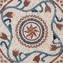 Мозаика Квадрат, 90 см крупным планом