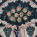 Дерево Жизни Мозаика крупным планом